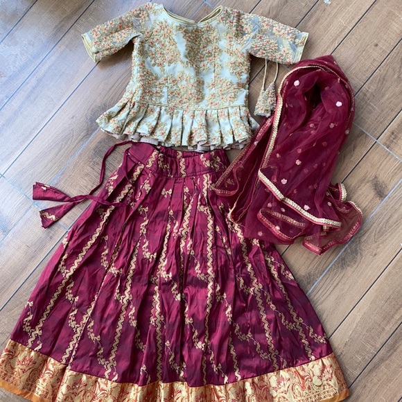 exquisite South Indian silk… PATTU - Picture 3 of 7